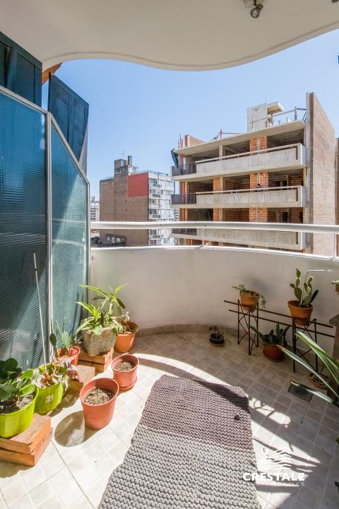 Departamento 1 dormitorio en venta 3 De Febrero Y Sarmiento, Rosario. CAP5941128 Crestale Propiedades