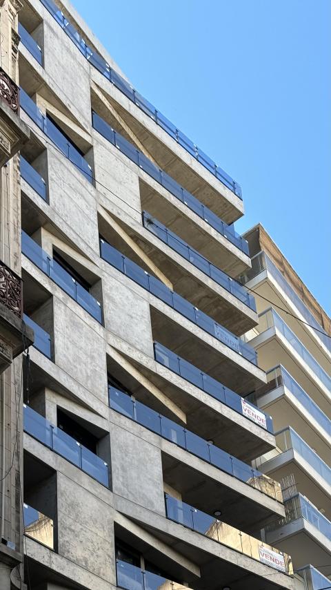 Departamento 2 dormitorios en venta Sarmiento Y Mendoza, Rosario. CBU48903 AP4945449 Crestale Propiedades