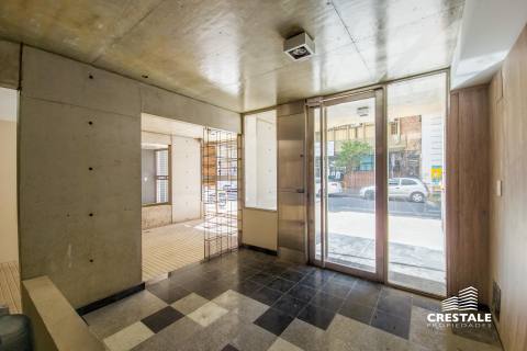 Departamento monoambiente en venta Buenos Aires Y Rioja, Rosario. CBU40728 AP4130391 Crestale Propiedades