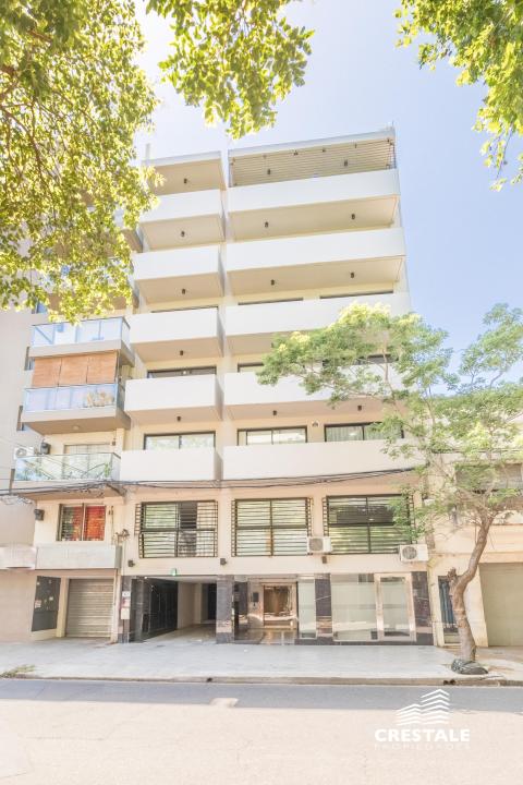 Departamento 1 dormitorio en venta Rosario, Santiago y 9 de Julio. CBU40832 AP4133474 Crestale Propiedades