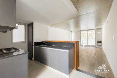 Departamento monoambiente en venta Rosario, Buenos Aires y Rioja. CBU40728 AP4130391 Crestale Propiedades