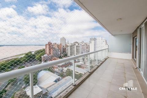 Departamento 3 dormitorios en venta Sarmiento Y Catamarca, Rosario. CBU40806 AP5995740 Crestale Propiedades