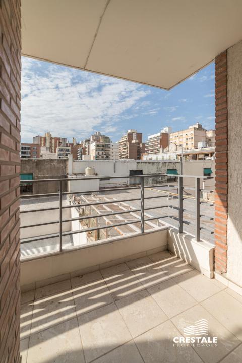 Departamento 1 dormitorio en venta Rosario, 1 de Mayo esq. Mendoza. CBU43372 AP5127127 Crestale Propiedades
