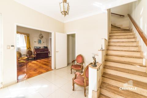 Casa 4 dormitorios en venta Rosario, Chacabuco y Pellegrini. CHO3602948 Crestale Propiedades