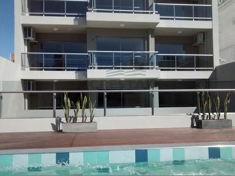 Departamento monoambiente en venta Santa Fe Y Santiago, Rosario. 1736 Crestale Propiedades