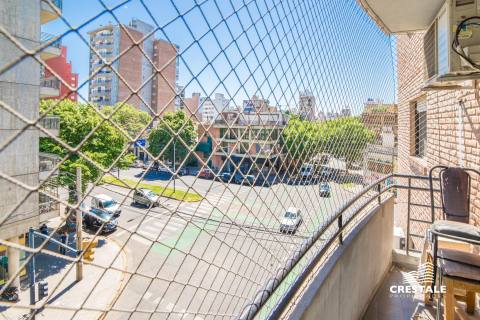 Departamento 2 dormitorios en venta Rioja 3100, Rosario. CAP3467566 Crestale Propiedades