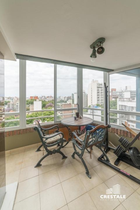 Departamento 3 dormitorios en venta Rosario, Montevideo y Santiago. CAP3813779 Crestale Propiedades