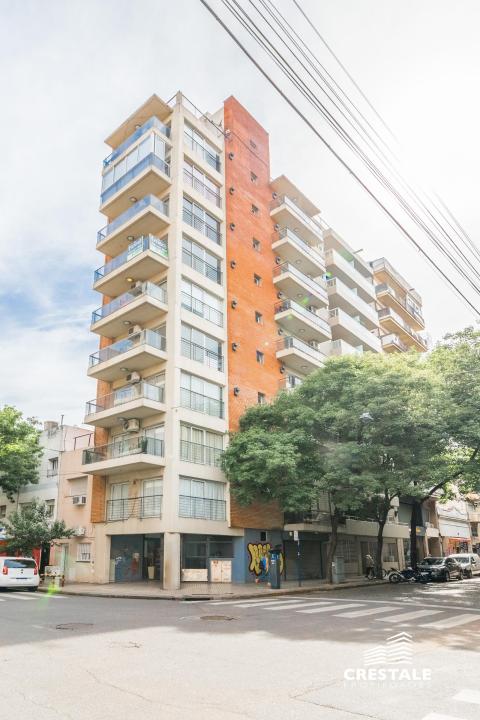 departamento monoambiente en venta Rosario Centro, Jujuy y Moreno