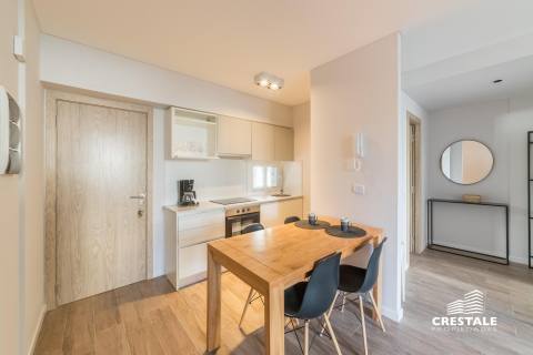 Departamento 1 dormitorio en venta Pellegrini Y EspaÑa, Rosario. CBU15068 AP2570298 Crestale Propiedades