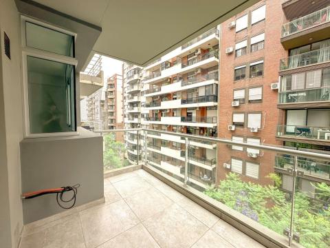 Departamento 1 dormitorio en venta Rosario, Brown 1800. CAP5733119 Crestale Propiedades