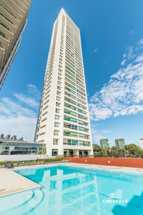 Departamento 3 dormitorios en venta Rosario, Torre Embarcadero. Cod CAP2157230 Crestale Propiedades