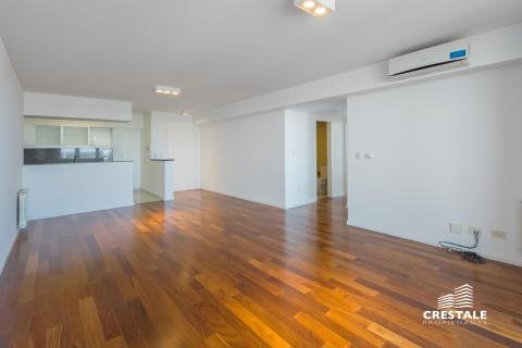 Departamento 2 dormitorios en venta Torre Barranca - Av. Carballo 100, Rosario. CAP5648207 Crestale Propiedades