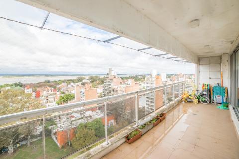 Departamento 3 dormitorios en venta Rosario, Colon 1400. CAP4006880 Crestale Propiedades