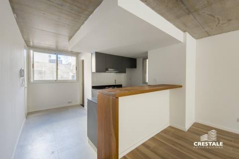 Departamento monoambiente en venta Buenos Aires Y Rioja, Rosario. CBU40728 AP4130391 Crestale Propiedades