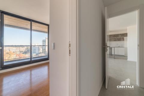 Departamento 2 dormitorios en venta Torre Celman, Rosario. 4307 Crestale Propiedades