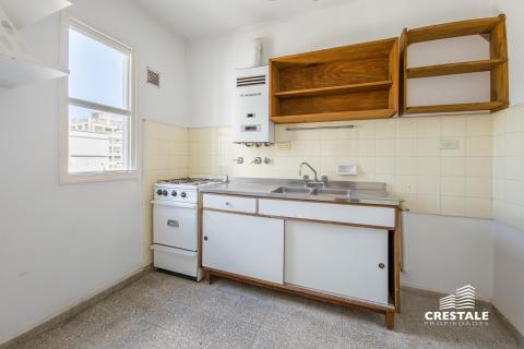 Departamento 1 dormitorio en venta Rosario, Córdoba y Oroño. CAP5536885 Crestale Propiedades