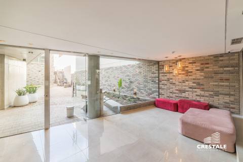 Departamento 1 dormitorio en venta Pellegrini Y EspaÑa, Rosario. CBU15068 AP2570298 Crestale Propiedades