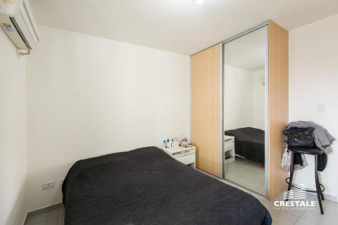 Departamento 1 dormitorio en venta Ov. Lagos Esq. Urquiza, Rosario. 1135 Crestale Propiedades